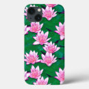 Recherche de étang de nénuphar iphone coques Water