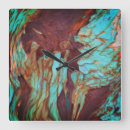 Recherche de texture grunge horloges Rouille