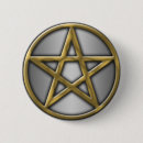 Recherche de druides badges Wiccan