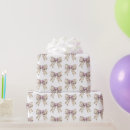 Recherche de anniversaire léopard papier cadeau Rose
