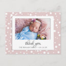 Recherche de pois rose cartes postales Typographie