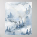 Recherche de montagne posters Forêt