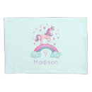 Recherche de unicorn housses oreillers Arc en ciel