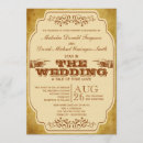 Recherche de théâtre mariage invitations Cru