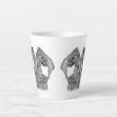 Recherche de gargoyle tasses Démon