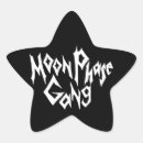 Recherche de phases de lune autocollants Astrologie