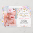 Recherche de assez floral invitations Fille