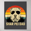 Recherche de pei shar posters Drôle