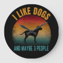 Recherche de personne de chien art Vintage