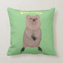 Recherche de marsupial coussins Mignon