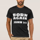 Recherche de nouveau chrétien tshirts Pour tous