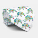 Recherche de elephant cravates Rétro