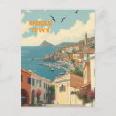 Recherche de grecque cartes postales Vacances skyline grecque
