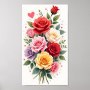 Recherche de marguerite rose posters Bouquet