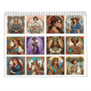 Recherche de mucha calendriers Femmes