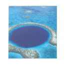 Recherche de phare blocsnotes Bleu