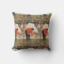 Recherche de publicité coussins Vintage