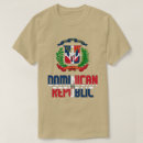 Recherche de drapeau de la république dominicaine tshirts Drapeaux du monde