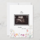 Recherche de fleur mignonne vœux cartes Bientôt maman