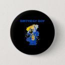Recherche de anniversaire 9 badges Années