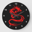 Recherche de dragon rouge art Élégant