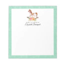 Recherche de cheval blocsnotes Antique