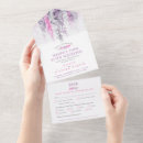 Recherche de feuille de vigne invitations Violet