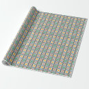 Recherche de cadre vintage papier cadeau Bleu