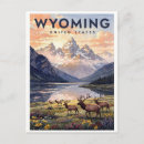 Recherche de le wyoming cartes postales Grand teton