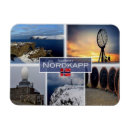 Recherche de cap nord magnets Norway