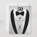 Recherche de 11x14 50ans anniversaire invitations 50e