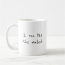 Recherche de coureur tasses Toute personne