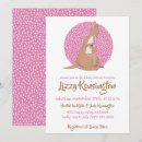 Recherche de kangourou et joey cartes postales Mignon