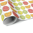 Recherche de anniversaire coloré papier cadeau Orange