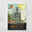 Recherche de noir orange invitations Enfants