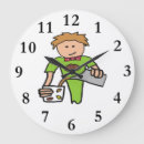 Recherche de barman horloges Café