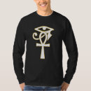 Recherche de hiéroglyphique tshirts Corne