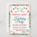 Recherche de vert de noël invitations Blanc