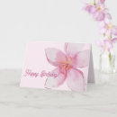 Recherche de fleurs exotiques vœux cartes Élégant