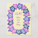 Recherche de luau cartes postales Fleurs