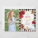 Recherche de alice au pays des merveilles invitations Haineux fou