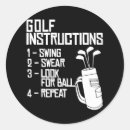 Recherche de instruction autocollants Drôle