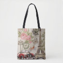 Recherche de postales tote bags Voiture