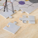 Recherche de kandinsky puzzles Abstract