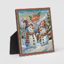 Recherche de bonhomme de neige plaques Froid