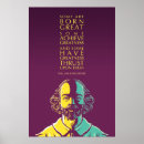 Recherche de citations shakespeare posters Littérature