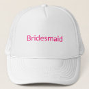 Recherche de decor styles casquettes Demoiselle d'honneur