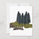 Recherche de pont en bois cartes postales Extérieur