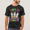Recherche de lapin drôle tshirts Enfants