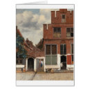 Recherche de peintures par le vermeer vœux cartes Vermeur